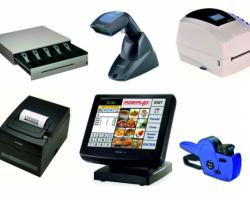 Сканеры и принтеры штрих-кода, терминалы сбора данных, POS-принтеры